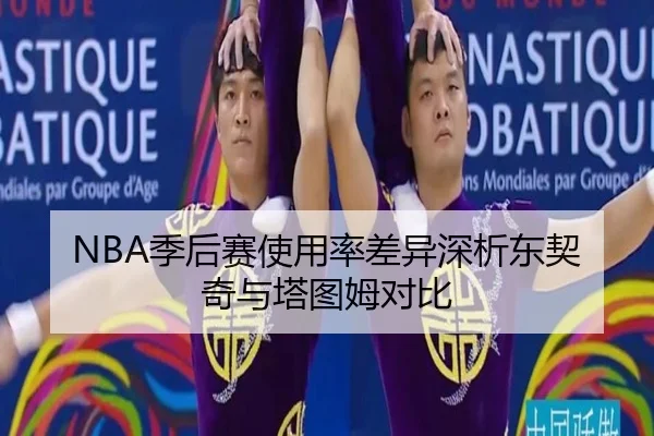 NBA季后赛使用率差异深析东契奇与塔图姆对比