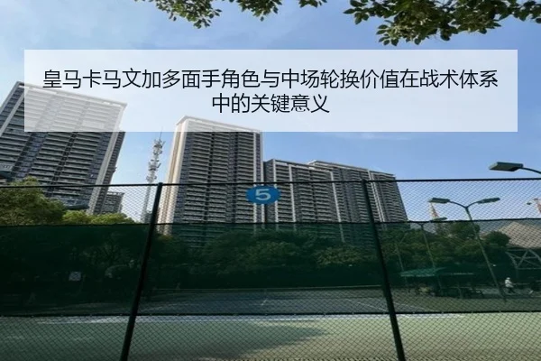 皇马卡马文加多面手角色与中场轮换价值在战术体系中的关键意义